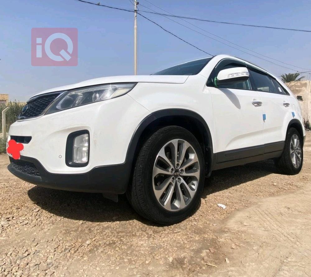 كيا سورينتو